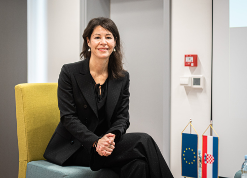 Fotografija 7 - Okrugli stol o programima EU za razvoj kulture i civilnog društva regija: 'Europski su nam fondovi prirodno stanje'