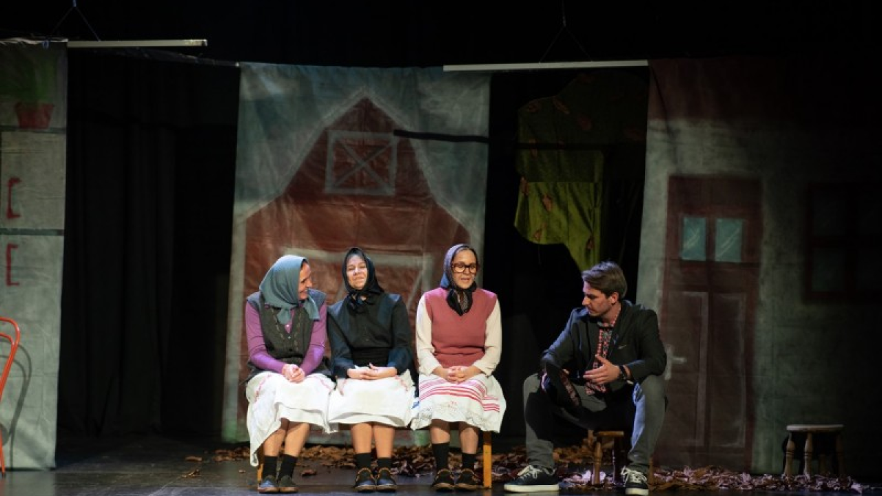 U Vodicama otvoren 61. Festival hrvatskih kazališnih amatera