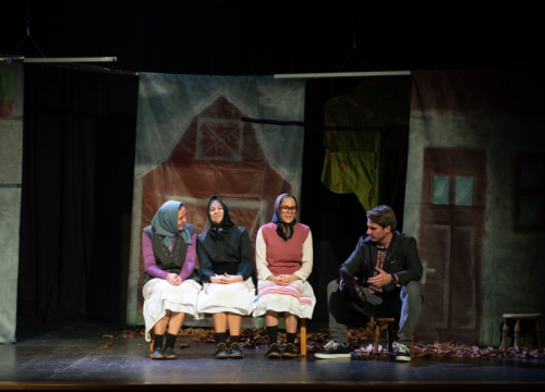 U Vodicama otvoren 61. Festival hrvatskih kazališnih amatera