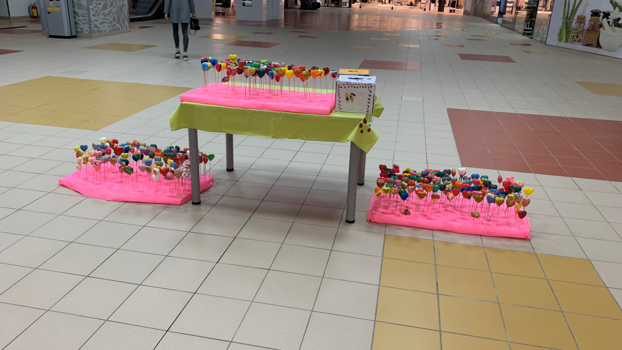 Sudjelujte u humanitarnoj akciji za Kiaru u Dalmare centru!