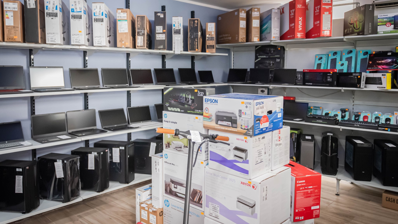 Crni tjedan u Procesoru: Cijene računalne opreme padaju i do 60 posto!