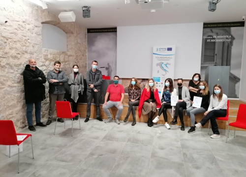 Održana edukacija o pristupačnom turizmu u organizaciji TZ grada Šibenika