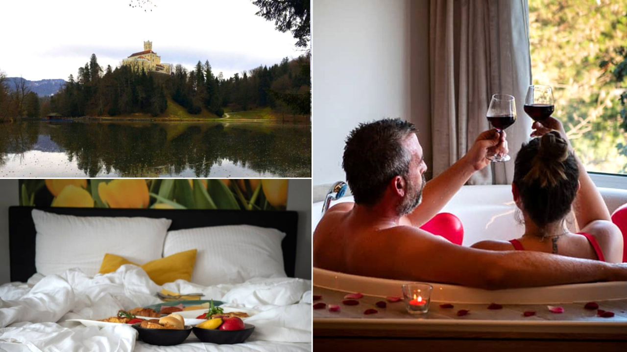 Pobjegnite iz grada na zimsko putovanje: Čekaju vas bajkoviti dvorci, savršeno opuštanje i prefina hrana!