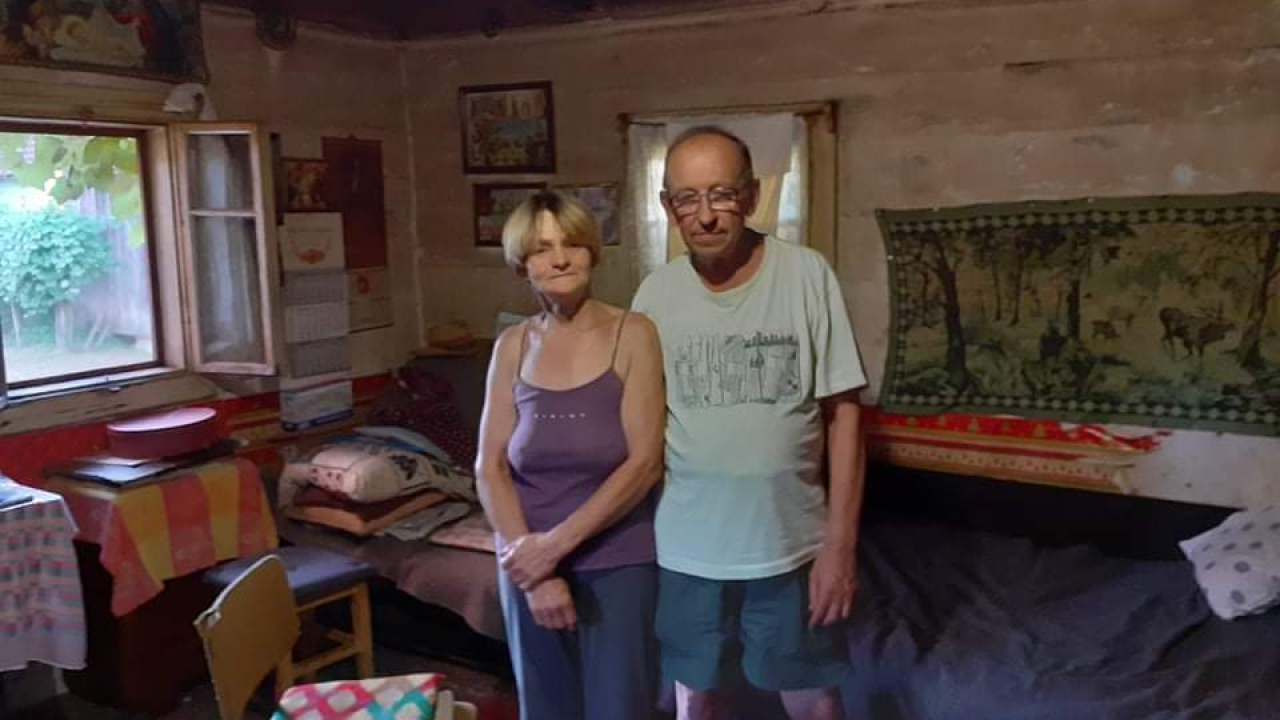 Obitelj Grubač/Gagovski iz okolice Karlovca moli pomoć: Žive u trošnoj kući i od nikakvih prihoda
