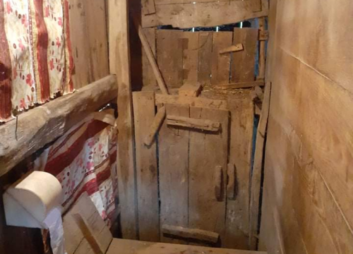 Fotografija 5 - Obitelj Grubač/Gagovski iz okolice Karlovca moli pomoć: Žive u trošnoj kući i od nikakvih prihoda