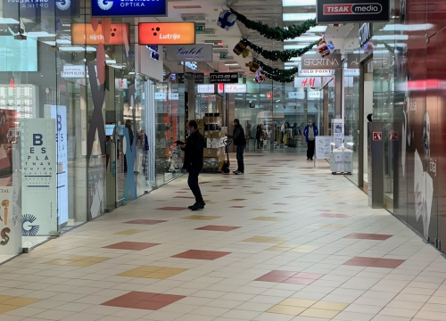 Fotografija 4 - Doživite zimsku bajku u Dalmare centru!