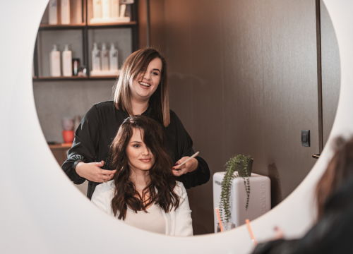 Ako želite frizuru iz snova, posjetite Hair design Ella na Vidicima!