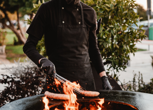 Fotografija 5 - Bronzin u petak otvara ‘Prasserie’: Uz glazbu uživajte u sendviču od odojka, peke ili bikovog repa, sve zalijte odličnim ‘medikamentima’