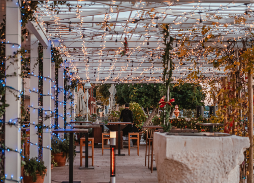 Fotografija 9 - Bronzin u petak otvara ‘Prasserie’: Uz glazbu uživajte u sendviču od odojka, peke ili bikovog repa, sve zalijte odličnim ‘medikamentima’