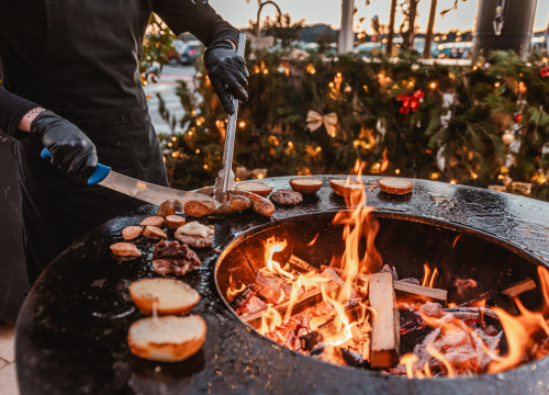 Fotografija 2 - Bronzin u petak otvara ‘Prasserie’: Uz glazbu uživajte u sendviču od odojka, peke ili bikovog repa, sve zalijte odličnim ‘medikamentima’