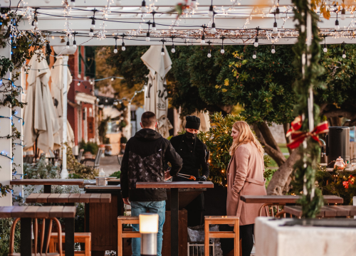 Fotografija 14 - Bronzin u petak otvara ‘Prasserie’: Uz glazbu uživajte u sendviču od odojka, peke ili bikovog repa, sve zalijte odličnim ‘medikamentima’
