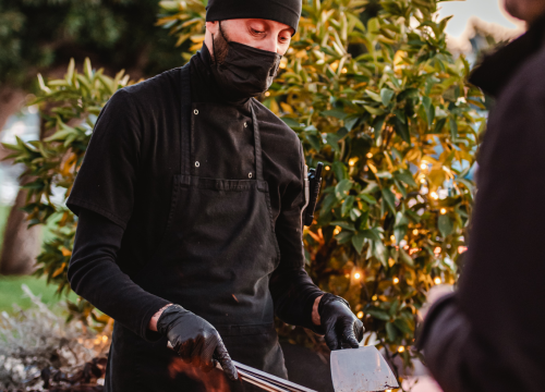 Fotografija 16 - Bronzin u petak otvara ‘Prasserie’: Uz glazbu uživajte u sendviču od odojka, peke ili bikovog repa, sve zalijte odličnim ‘medikamentima’