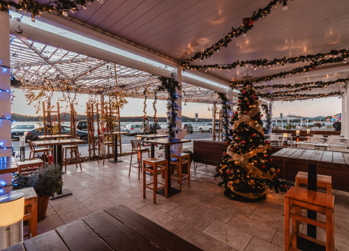 Fotografija 18 - Bronzin u petak otvara ‘Prasserie’: Uz glazbu uživajte u sendviču od odojka, peke ili bikovog repa, sve zalijte odličnim ‘medikamentima’