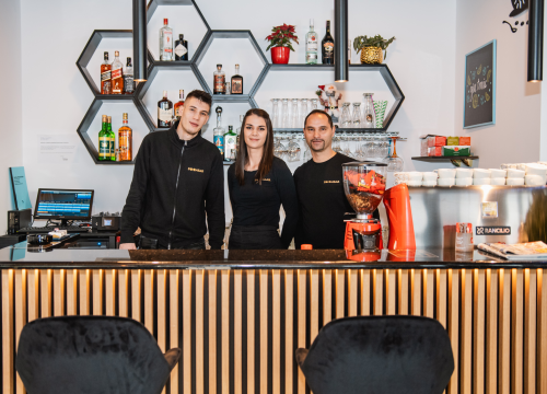 Fotografija 6 - Uživajte u ispijanju kave u novom Boombaru na Vidicima!