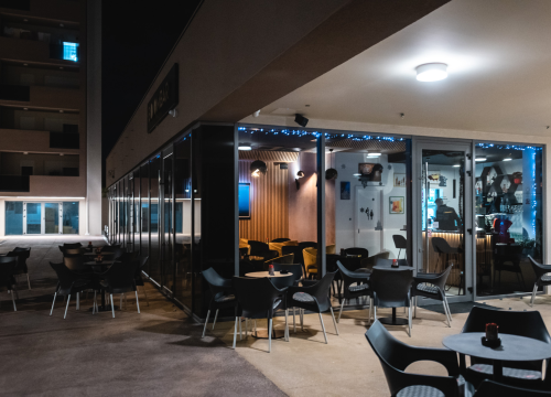 Fotografija 17 - Uživajte u ispijanju kave u novom Boombaru na Vidicima!