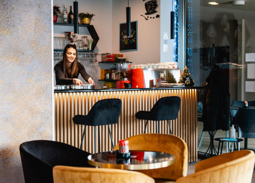 Fotografija 19 - Uživajte u ispijanju kave u novom Boombaru na Vidicima!