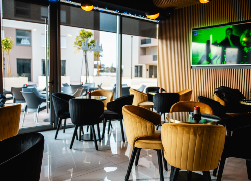 Fotografija 23 - Uživajte u ispijanju kave u novom Boombaru na Vidicima!