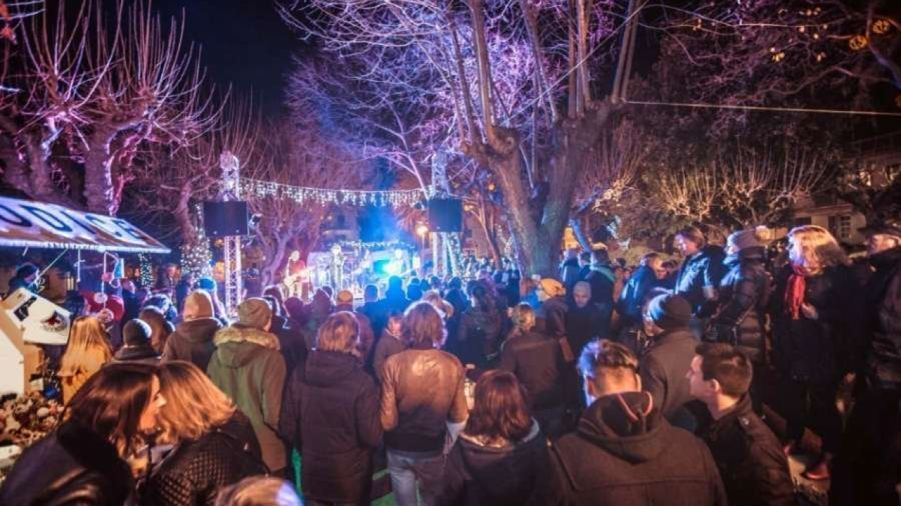 Tomislav Bralić i klapa Intrade otvaraju vodički Božić na Poljani