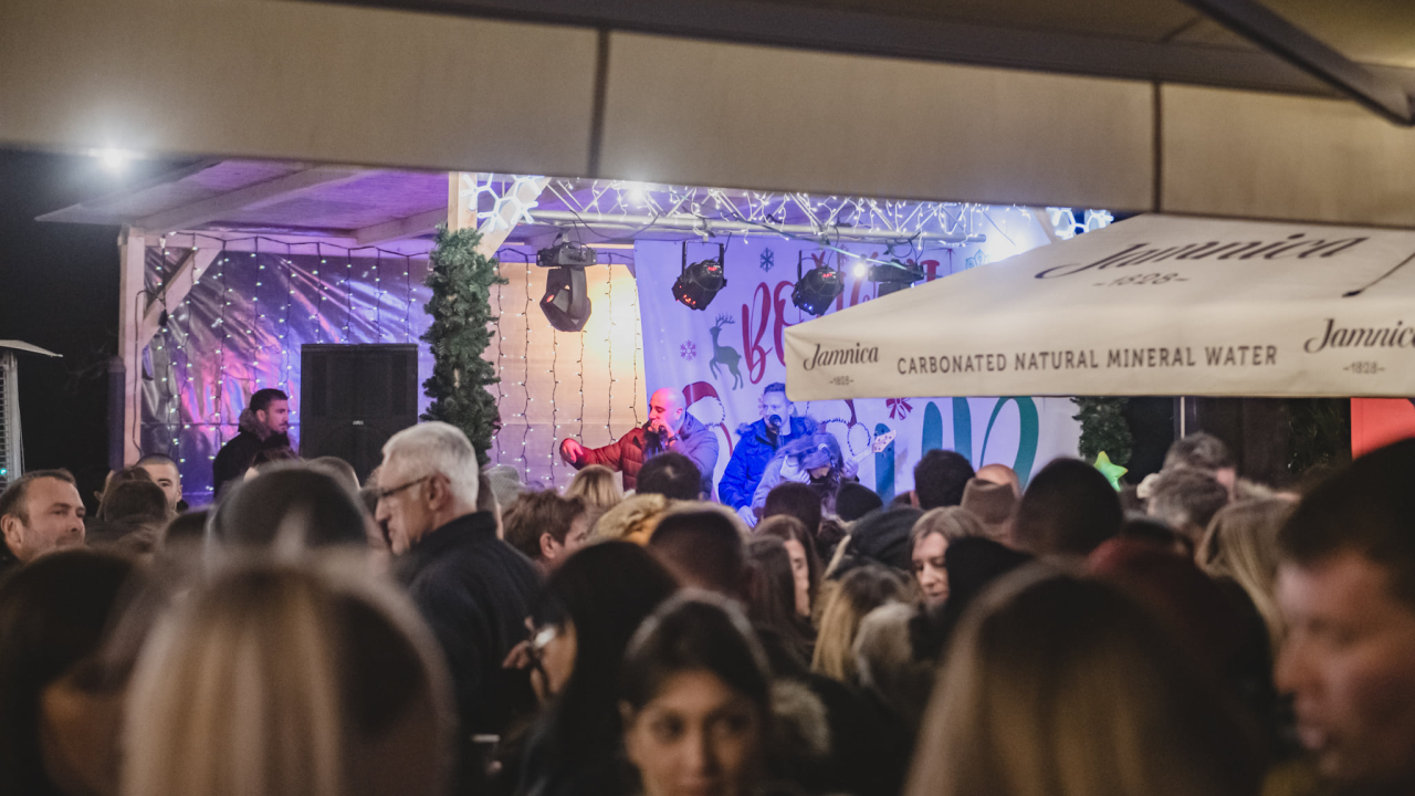 Ne propustite blagdanske nastupe na Božićnom Šušuru!