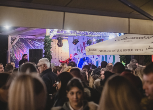 Ne propustite blagdanske nastupe na Božićnom Šušuru!