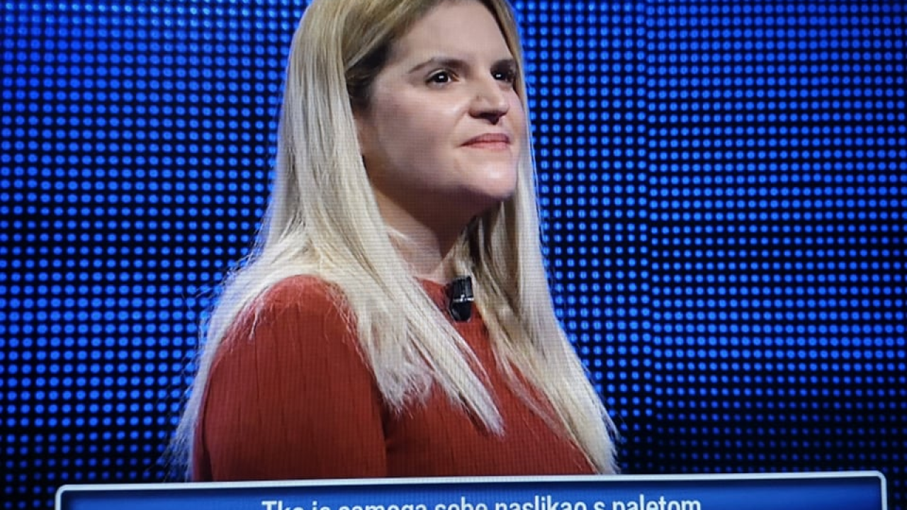 Šibenčanka Maja na Potjeri osvojila više od 50 tisuća kuna: Morana nije uspjela stići tročlanu ekipu