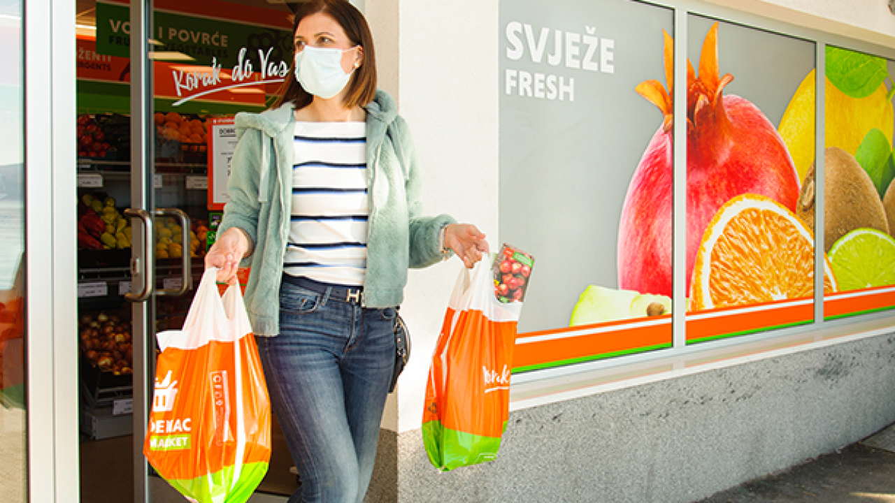 Provjerite što sve osim kupnje možete obaviti u Studencu