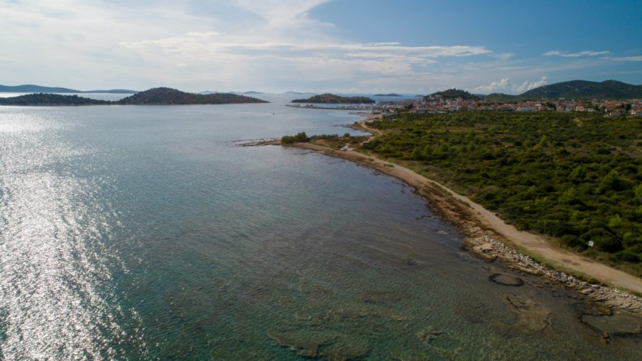 Objavljen Javni natječaj za uređenje obale Punta-Blata-Bristak: Uskoro lungo mare dug 8 kilometara