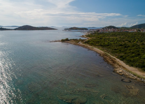 Objavljen Javni natječaj za uređenje obale Punta-Blata-Bristak: Uskoro lungo mare dug 8 kilometara