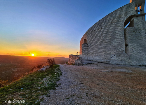 Fotografija 5 - Za nedjeljno popodne: Fotografije za dušu i tilo Vodičanke Kate Španje