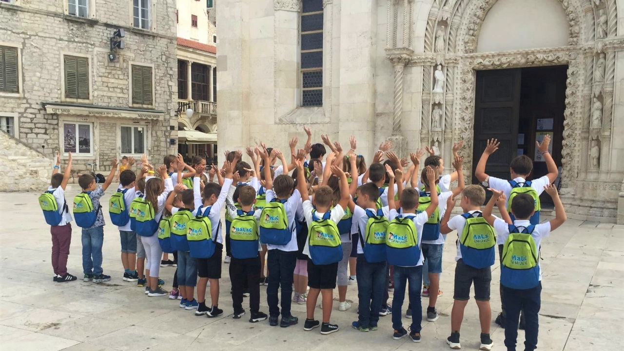 Upišite svoju djecu u školu Malac Genijalac i otvorite im nove mogućnosti učenja!