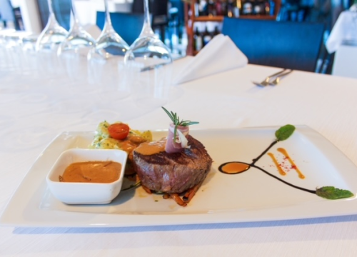 Fotografija 3 - Provedite Valentinovo u društvu voljene osobe u restoranu La Vista!