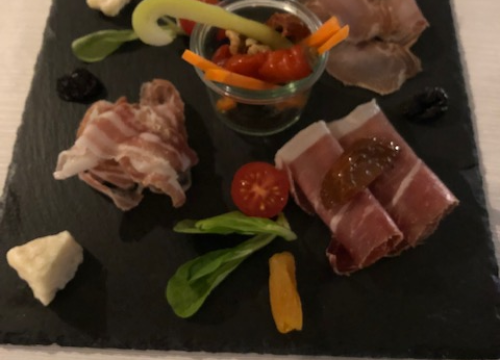 Fotografija 2 - Provedite Valentinovo u društvu voljene osobe u restoranu La Vista!