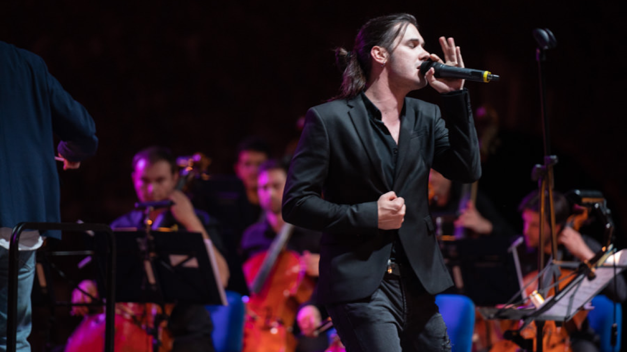 Uživajte u najpoznatijim rock hitovima uz pratnju filharmonije!