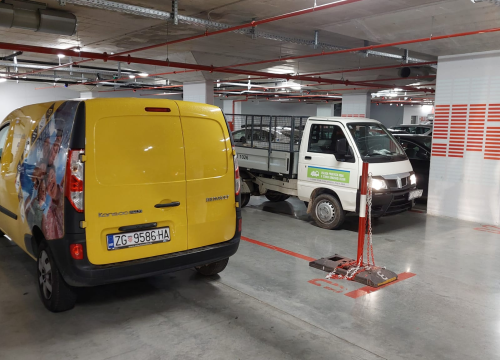 Fotografija 3 - Godinu i pol nakon otvorenja garaža na Poljani rješava brojne logističke probleme u staroj gradskoj jezgri