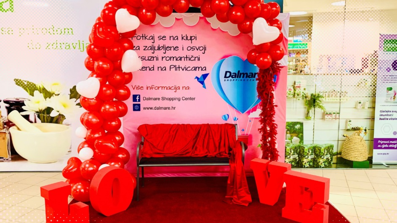 Podijeli ljubav i osvoji romantično putovanje na Plitvice!