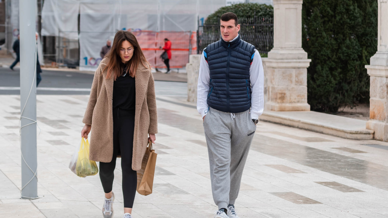 FOTO Đir po gradu, ponedjeljak 7. veljače