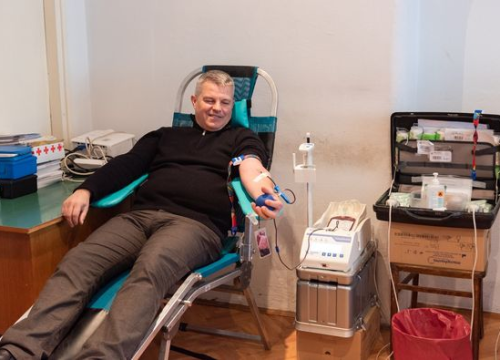 U srijedu u Vodicama dobrovoljno darivanje krvi: Samo jedna doza može spasiti tri života