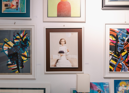 Fotografija 2 - Galerija Juraj Dalmatinac za Valentinovo poklanja popust od 20 posto na sve!