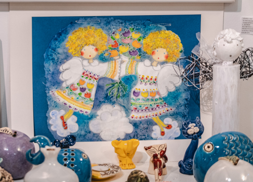 Fotografija 13 - Galerija Juraj Dalmatinac za Valentinovo poklanja popust od 20 posto na sve!