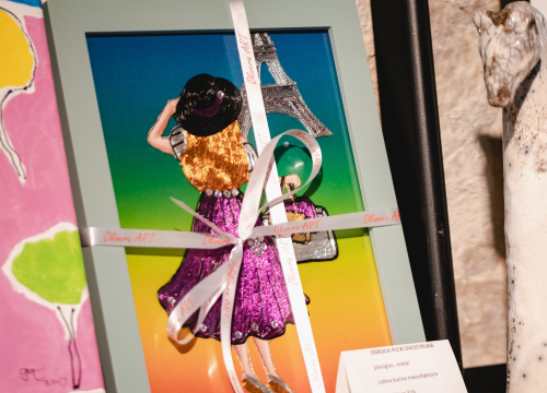 Fotografija 25 - Galerija Juraj Dalmatinac za Valentinovo poklanja popust od 20 posto na sve!