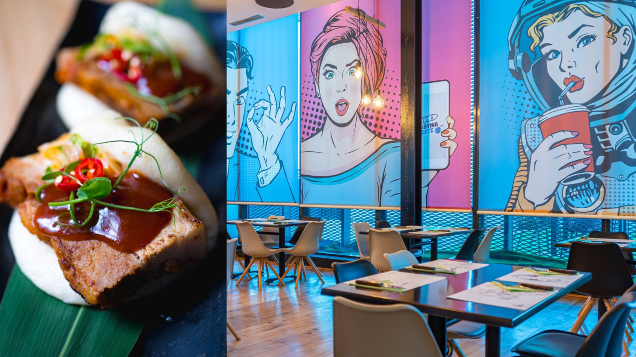 U petak Festini Lente u goste stiže SOI Fusion bar, donosi četiri slijeda azijskog street fooda