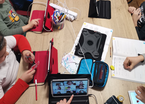 Fotografija 3 - Održana je završna konferencija projekta Virtualni Čarobni svijet!