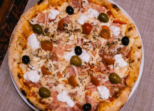 Fotografija 2 - Probajte ukusne pizze nove Pizzerije Atomic na Brodarici!