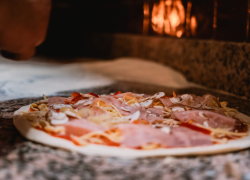 Fotografija 7 - Probajte ukusne pizze nove Pizzerije Atomic na Brodarici!