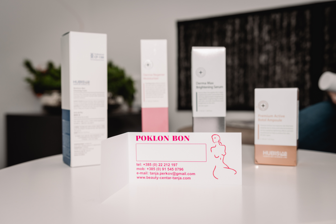 Zategnite svoje lice uz najnovije antiage metode kozmetičkog salona Tanja!