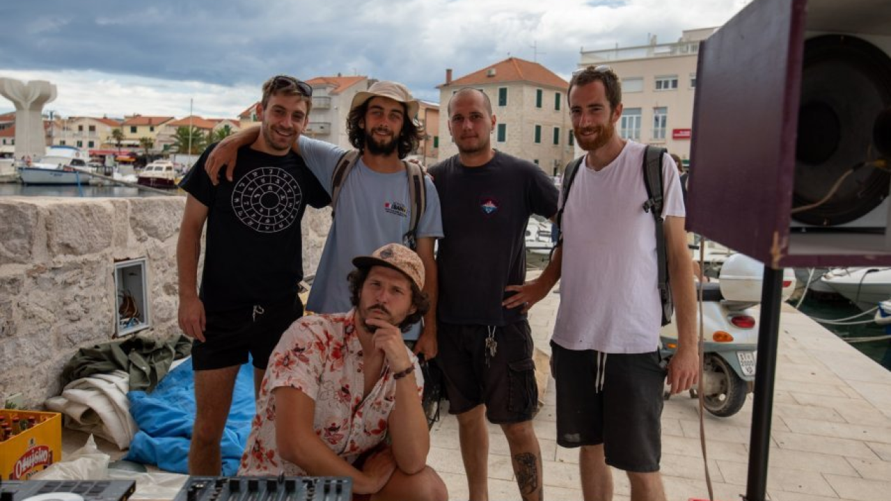 Ćakula s Bokonovcima: Iako im je korona 'pomrsila' neke planove, imaju mnogo lijepih novosti za vodičku mladost