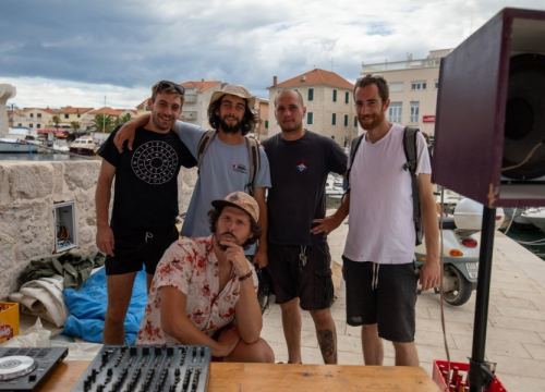 Ćakula s Bokonovcima: Iako im je korona 'pomrsila' neke planove, imaju mnogo lijepih novosti za vodičku mladost