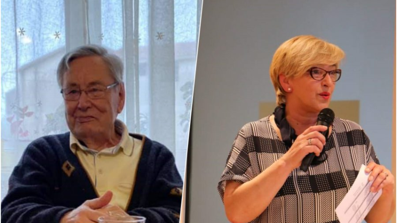 Anti Bastiću i Sanji Radin Mačukat nagrade za životno djelo