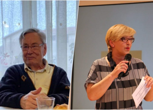 Anti Bastiću i Sanji Radin Mačukat nagrade za životno djelo