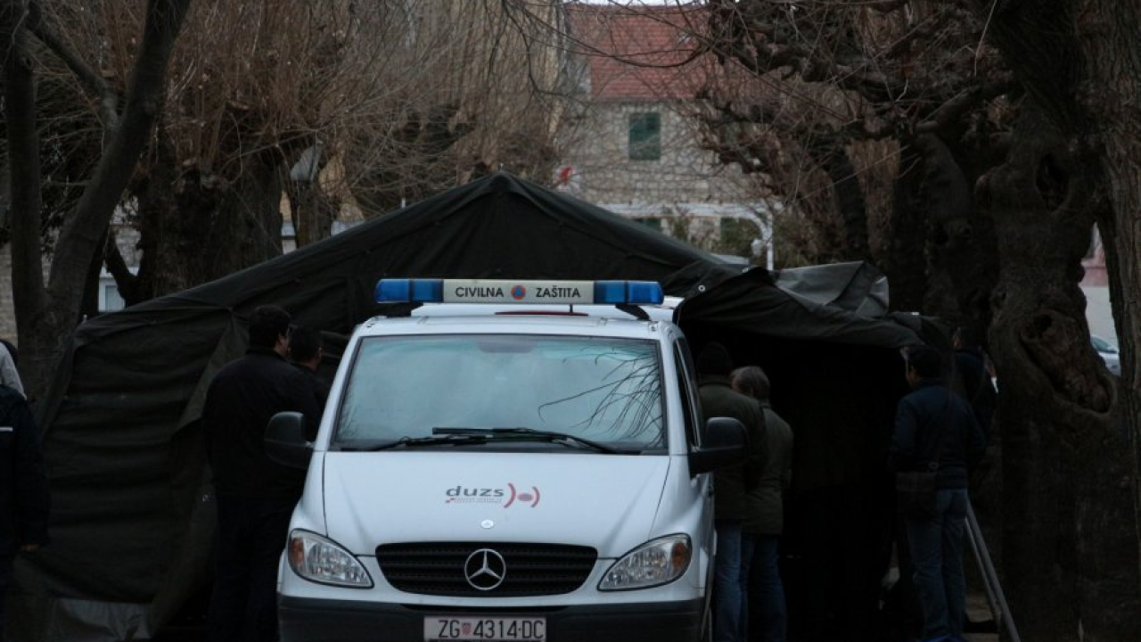 Javni poziv za popunjavanje postrojbe civilne zaštite Grada Vodica